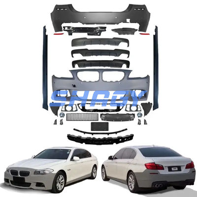 MT Στυλ Κουτί Σώματος Για BMW Σειράς 5 520i 525i 530i 535i F10 F18 M Σπορ Κουτί Σώματος
