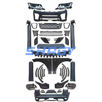 Το 2018 SVR Land Rover Range Rover Sport Kit 2014-2017
