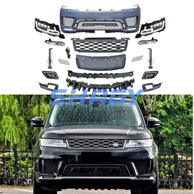 Το 2018 SVR Land Rover Range Rover Sport Kit 2014-2017