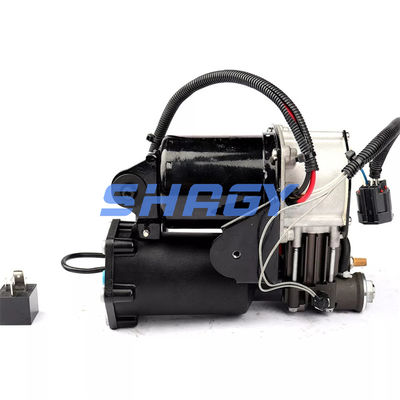 Για το Land Rover L322 LR061663 LR105303 LR012800 Συμπίεσμος εναέριας ανάρτησης