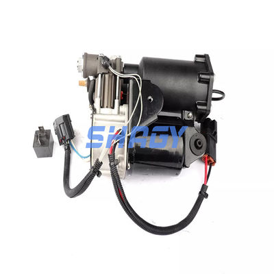 Για το Land Rover L322 LR061663 LR105303 LR012800 Συμπίεσμος εναέριας ανάρτησης