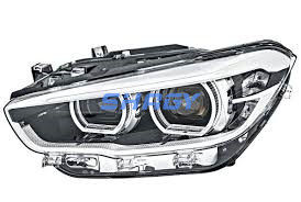Για Bmw σειράς 1 63117414141 F20 Προσωρινά φώτα