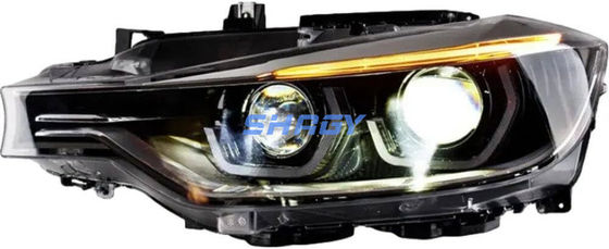Για την Bmw σειράς 3 F30 (με LED) 2018 63118492473 474 εμπρόσθια φώτα