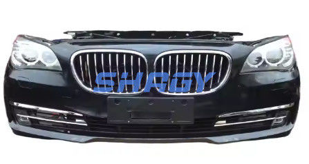 Bmw 7 F01 F02 Προσωπικό εξοπλισμό