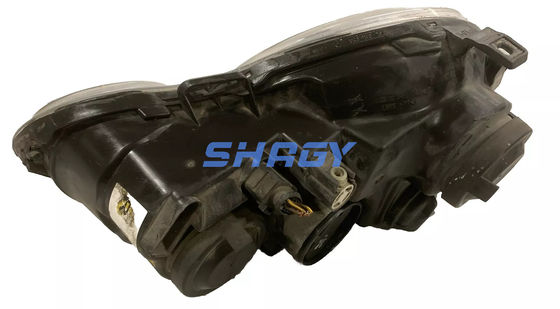 Για το VW Polo MK4 2002-2005 6Q2941007G, 6Q2941007D μπροστινά φώτα