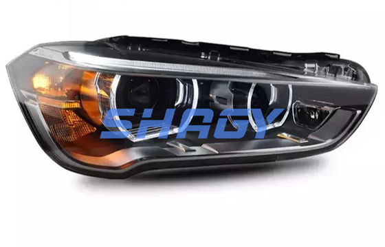 Για BMW X1 F49 Φανατικός ψύκτης 2016-2019 63117436 63117436462 461 Προσωρινά φώτα