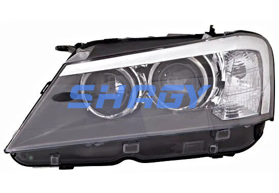 Για την BMW X3 F25 2014-2016 63117401131 63117401132 63117401133 63117401134 Πρόσωπα προβολείς