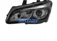 Suit To Infiniti qx80 σειρά 2013-2017 HID μπροστινά φώτα