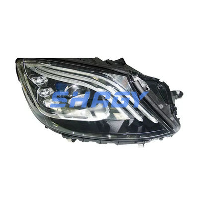 Για την Mercedes-Benz S Class 222 2018 2229064305 2229064306 Προσωρινό προβολέα