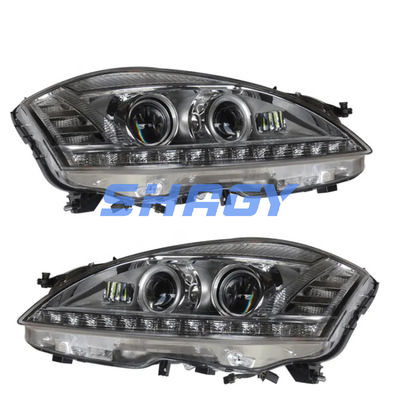 Για Mercedes-Benz S Class 2011 W221 με HID και AFS 2011 2012 μπροστινό προβολέα
