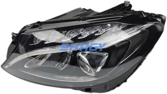 Για την Benz Calss 205 ((Κατώτερη διαμόρφωση) Με HID και AFS 20582036613761 Προσωρινό προβολέα