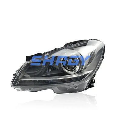 Για το Benz Calss CClass W204 με HID ((Με Ξένο) 2012-2014 Προσωρινό προβολέα