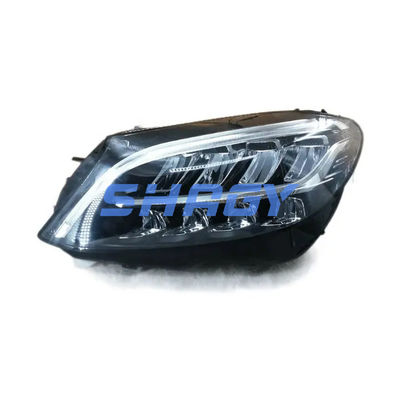 Για Benz Calss CClass205 χαμηλή διαμόρφωση με HID 2059063306 2059066204 μπροστινό προβολέα