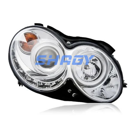 Για την Mercedes-Benz C-Class (W203) C180,C200,C320 Έτος 200005- Προσωρινό προβολέα