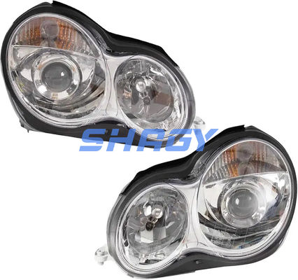 Για την Mercedes-Benz C-Class (W203) C180,C200,C320 Έτος 200005- Προσωρινό προβολέα