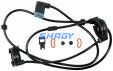 Για την Mercedes W221 πίσω από την A2213205513 A2213205613 Mercedes Shock Absorber Accessories