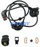 Για την Mercedes W221 εμπρός A2213204913 Mercedes Απορροφητής συγκρούσεων