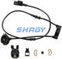 Για την Mercedes W251 εμπρός A2513203013 Mercedes Απορροφητής κρουσμάτων