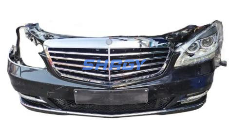 Για την Mercedes w221 06-13 υψηλής ποιότητας κοπή μπροστινής μύτης