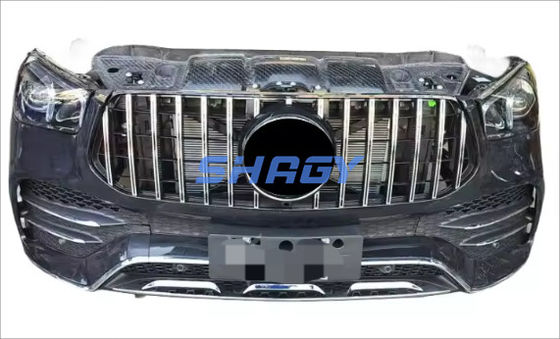 Για την Mercedes-Benz GLE 166 167 AMG 2016-2023 υψηλής ποιότητας κοπή μπροστινής μύτης