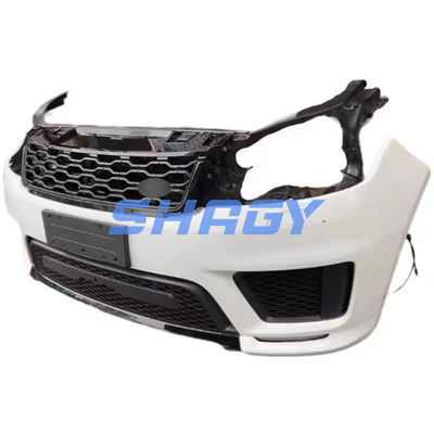Για το Land Rover Range Rover Sports Car Bumper Accessory 2022 υψηλής ποιότητας μπροστινή μύτη
