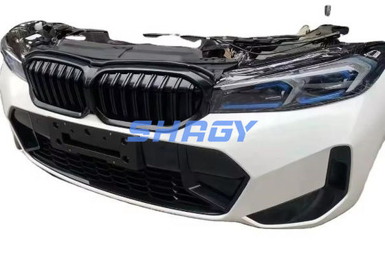 Για BMW Σειράς 8 G12 2019-2022 Υψηλής ποιότητας, υψηλής ποιότητας κοπή μπροστινής μύτης