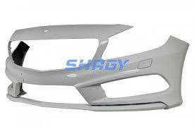 Για την Mercedes Benz A-CLASSS A160 A180 A200 W176 2013-2015 1768800940 1768800840 1768800640 Προφυλακτήρας