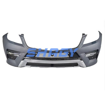 Για την Mercedes-Benz Ml-Class W166 ML 166 Amg 2012-2014 1668854925 Προφυλακτήρας