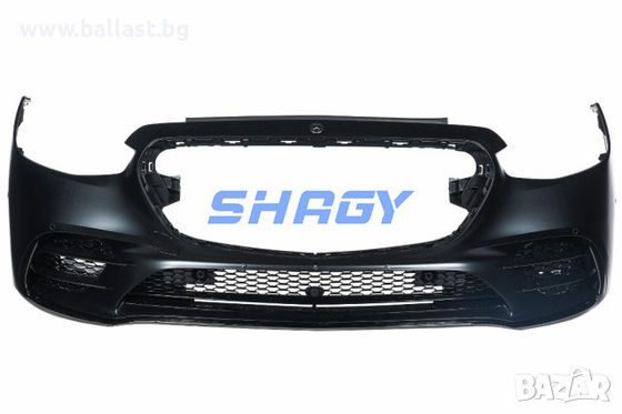 Για την Mercedes-Benz S-Class W223 2023 A2238802600 A2238805801 Προφυλακτήρας